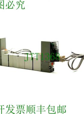 原装供应   SYJ3443-3LZ 电磁阀 4/5 端口,0.15 至 0.7MPa,10Hz,