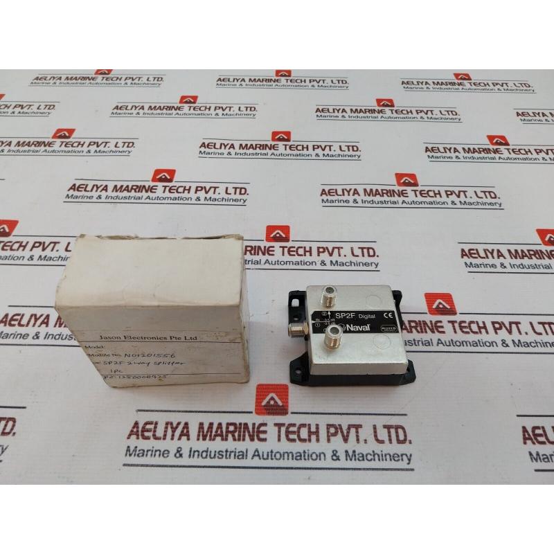 原装供应海军 SP2F 2路电视广播分离器 N01201556