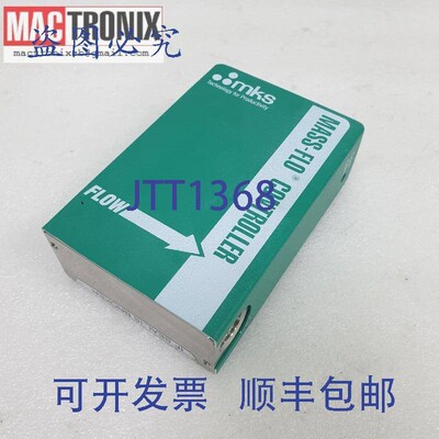 原装供应SGA-100中的MKS M100B01352CS1BV Mass-Flo控制器