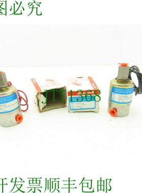 原装供应 V55DA1150 1/8 英寸 32vdc N.0 3 路斯金纳电磁