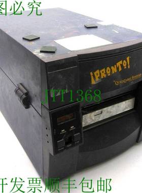 原装供应QuickLabel Systems PRONTO 472 条码打印机,2-7 IPS,203