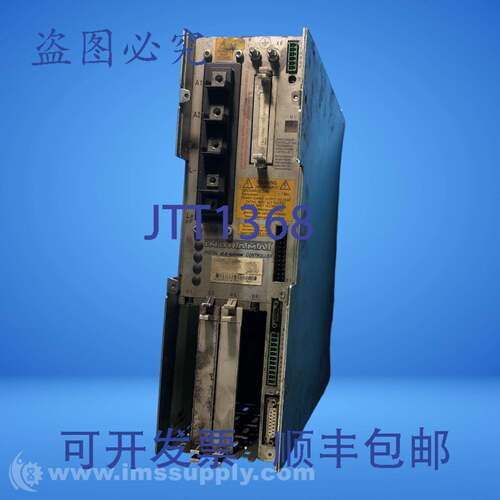 现货供应Indramat DDS02-1-W050-D伺服驱动控制器6220