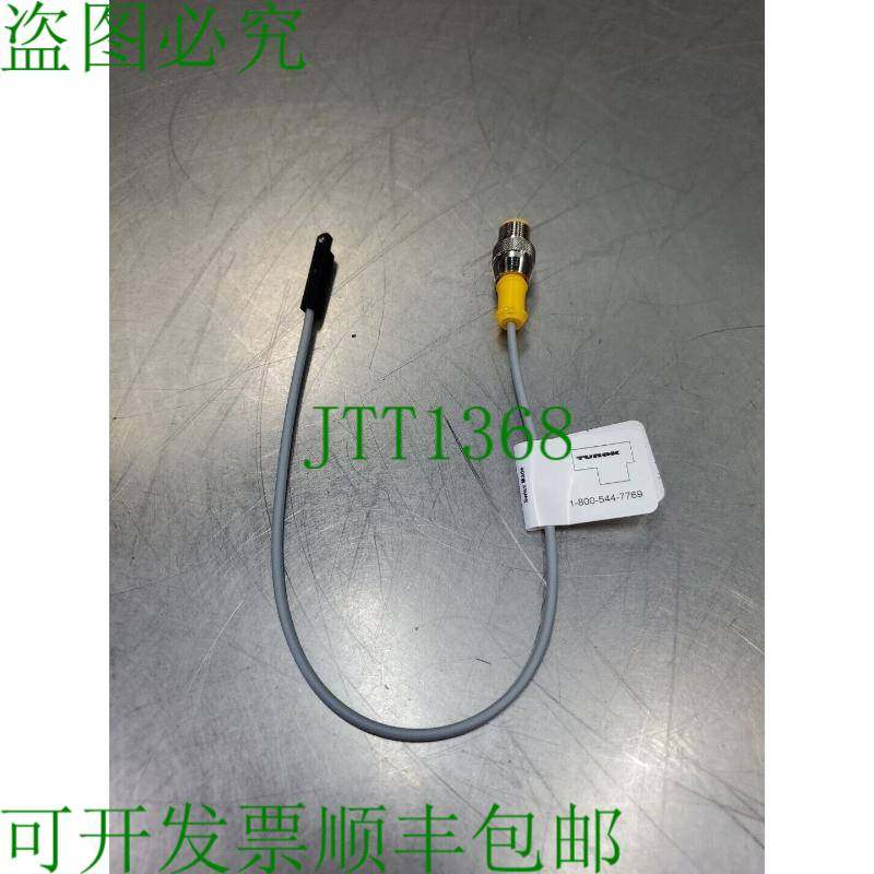 原装供应图尔克 BR-INT-AR7X-0.3M-RS 4T 带 MTG 接近传感器。 5E