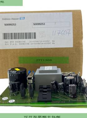 Endress+Hauser 50099253 电源板 20-55V 电 16-62V 直流