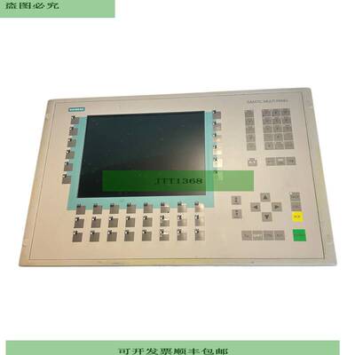 Siemens 6AV6542-0AG10-0AX0 Bedienpanel Operator für industr