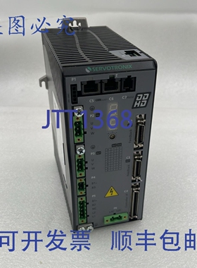 原装供应Servotronix DDHD-3D43D4AF 双轴数字伺服驱动器 240V 3.