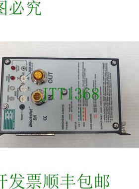 原装供应布鲁克斯自动化 108378 BrooksNet DN