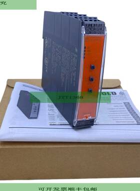 E.Dold  S&ouml;hne UG6961 时间继电器 24V 直流 2A DIN 导轨