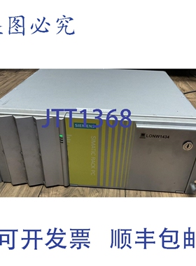 原装供应6BK1800-5BR30-0AA0 SIMATIC IPC547D 计算机 100-240VAC