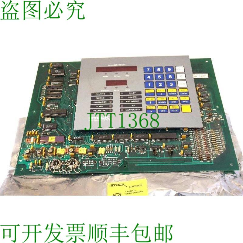 原装供应新设备 A22430 审查总计 重量接口面板 D23347