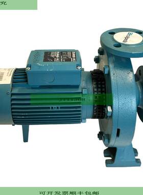 Calpeda NM4 32/20A-60/B Wasserpumpe 075kW f&amp;amp;amp;