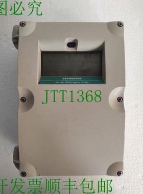 原装供应MultiRanger 100 7ML50331AA001A 工件液位控制器