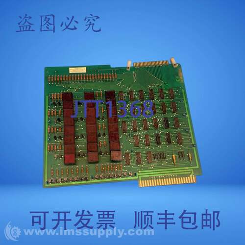 现货供应Milacron 3-531-3296A PC 板 LED 读数 USIP