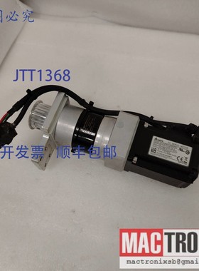 原装供应台达 ECM-B3M-C20604RS1 伺服电机,配 PGII 060 伺服行