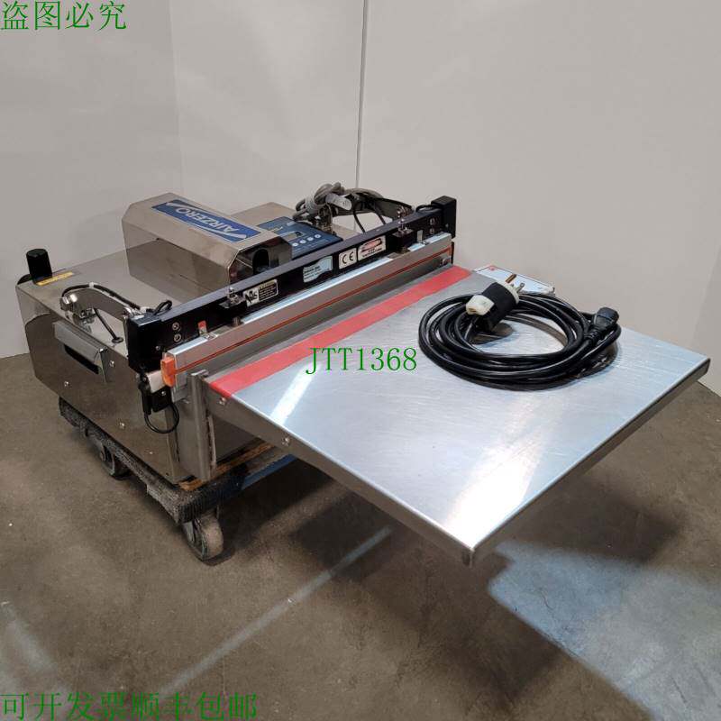 原装供应Airzero AZ-450E-D 喷嘴型台式机真空/气体冲洗袋器220伏