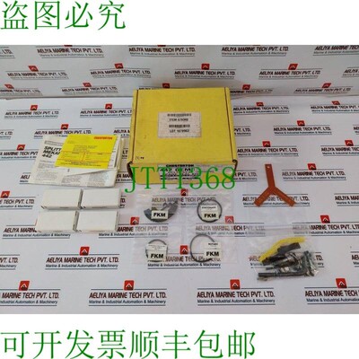 原装供应Chesterton 442 MINI 拆分机械 O 形环套件 678340 Rev:A