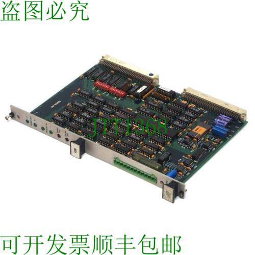 原装供应ISI ROBOTICS PC007F控制板0078916310 Rev. F