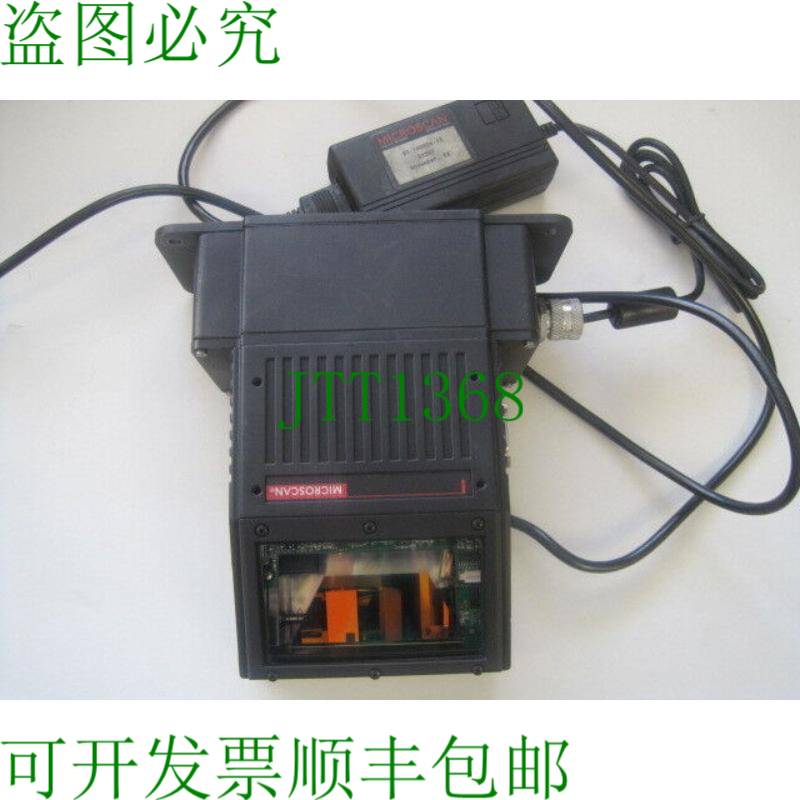 原装供应MICROSCAN FIS-0880-0002 BARCODE扫描仪 FIS0880000