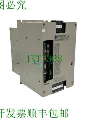 原装供应开关 CIMR-H5D4022 VARISPEED 676H5 540-660VDC 0-380VA
