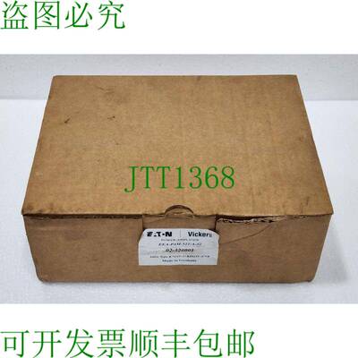 VICKERS EEA-PAM-523-A-32 02-326001 功率放大器 Kd / TG4V-3,KD