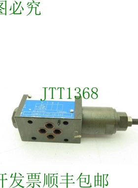 原装供应Vickers DGMX1-3-PP-AW-S40 SystemStak 双面液压溢流阀