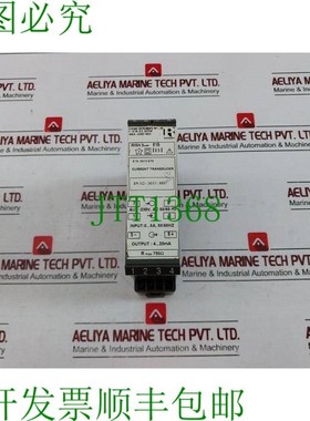 原装供应RISHABH E15-3A13 E70 RISH DUCER e15 电流传感器