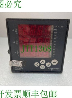 原装供应电气Conzerv EM6436电力计