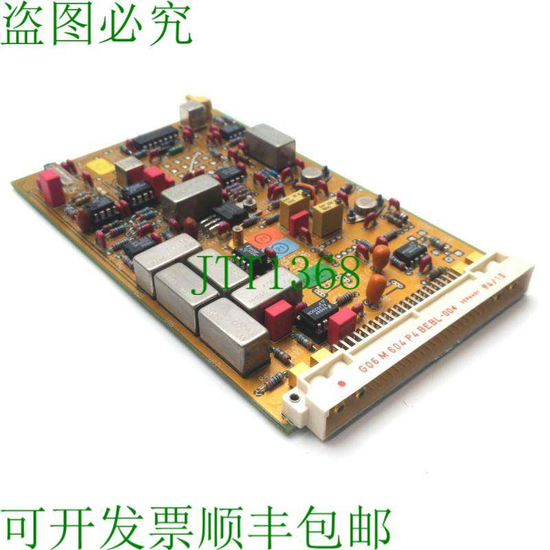 原装供应Polytec VM301-2510A 激光测振仪输入板,来自 Polytec OF