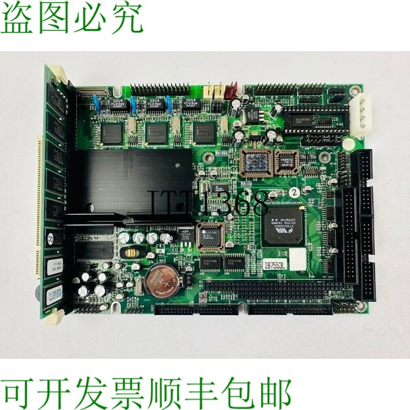 原装供应Ibase IB7553L CPU板