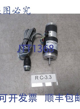 原装供应Bautz E586MGD 伺服电机 直流 90W RPM 5300 转速 14V/10