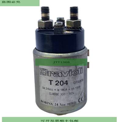 Ravioli T204 Rel&eacute; Contacto Para Uso Industrial