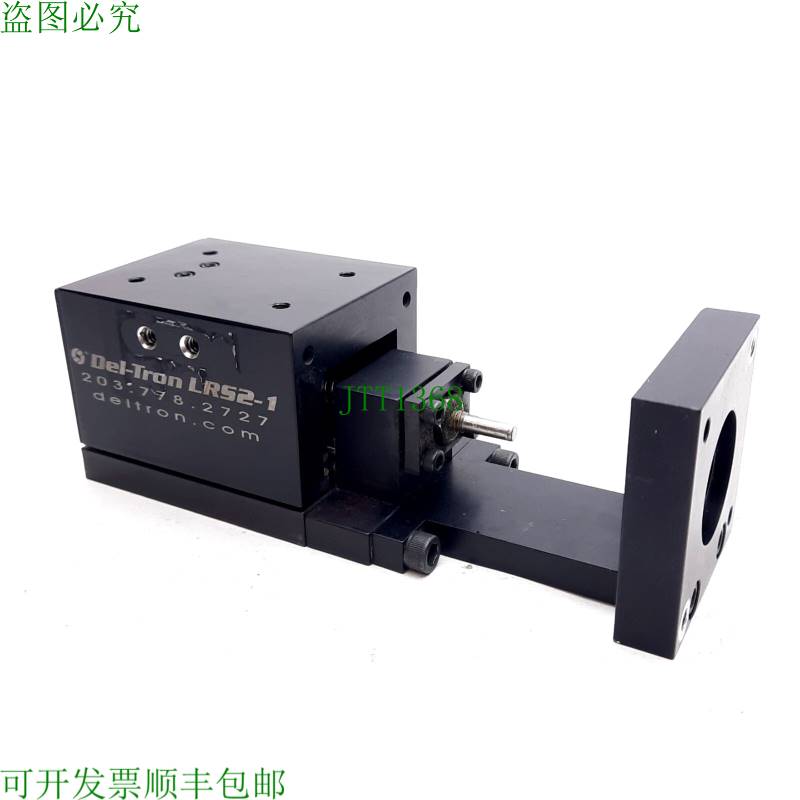 原装供应Deltron LRS2-1 Posi-Drive Stage,1/4 英寸铅,1 英寸旅