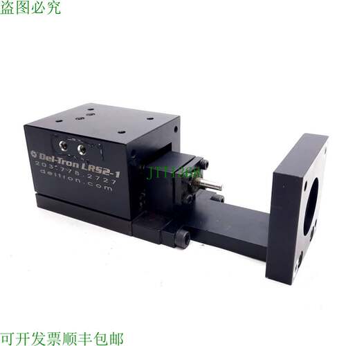 原装供应Deltron LRS2-1 Posi-Drive Stage,1/4 英寸铅,1 英寸旅