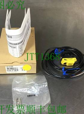 原装供应BANNER ENGINEERING QS18VN6F / 02793 光电传感器 10-30