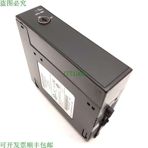 原装供应Fanuc IC693CPU360-EK Series 90-30  CPU Module, 240K