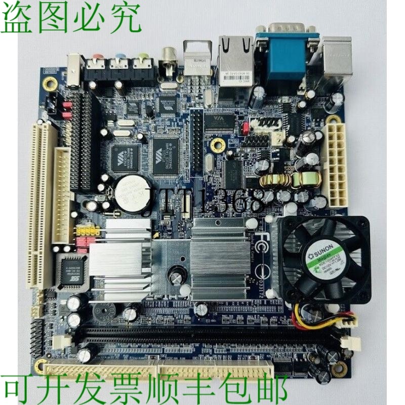 原装供应威盛 EPIA-MII 12000 CCM-01 CPU 主板