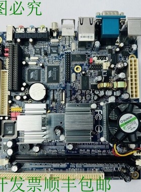 原装供应威盛 EPIA-MII 12000 CCM-01 CPU 主板