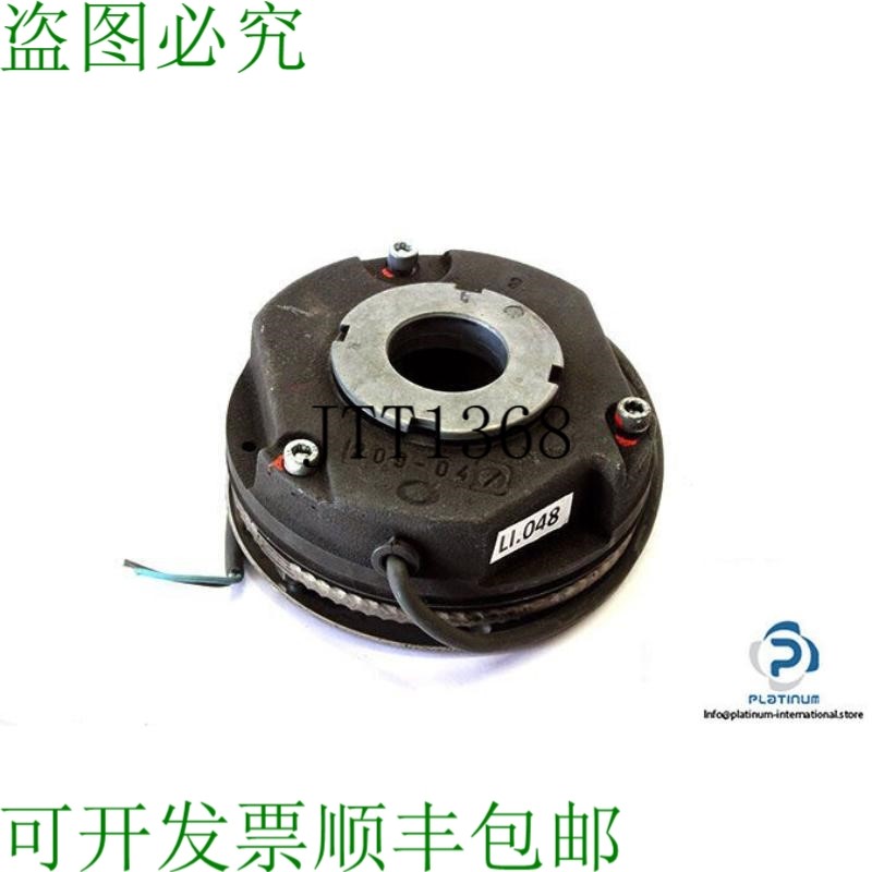 原装供应INTORQ BFK458-10E 180V 16Nm 电动制动-INTORQ 521307-I