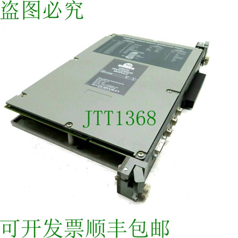 原装供应AB 5370-CVIM 机器视觉模块处理器 4.5AMP B