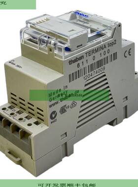 Theben TR611top2 DIN 导轨计时器 16A 250V 50/60Hz IP20