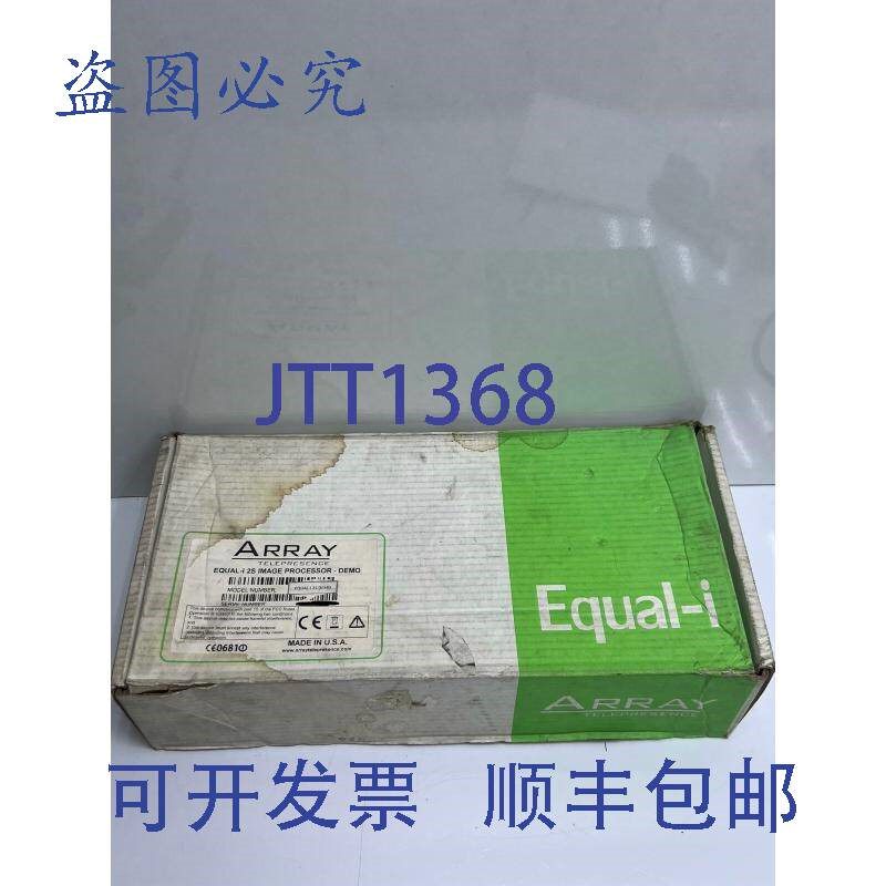 原装供应Array Telepresence AE2S-P01 Equal-i 2S 图像