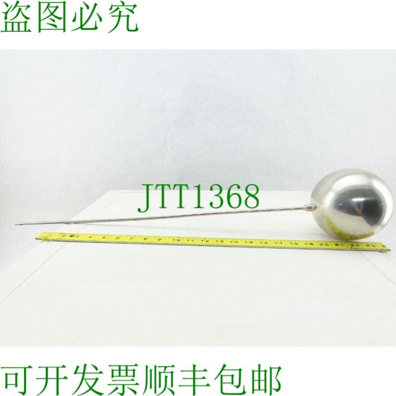 原装供应55-2-316L 5 轮 24Ga 316 不锈钢浮子,带杆 1/4