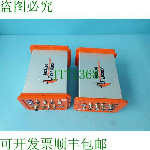 原装供应件 KISTLER CORRSYS DATRON DCA 处理器光学传感器系统