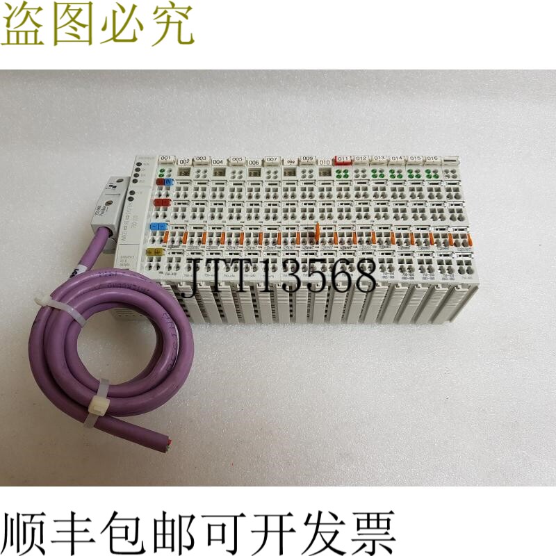 原装供应万可PLC 750-333,750-430 [3],750-614 [5],750-530 [2],