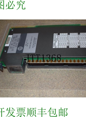 原装供应VG ALLEN BRADLEY 1771-OBN 10 至 30 VDC 高输出真实模
