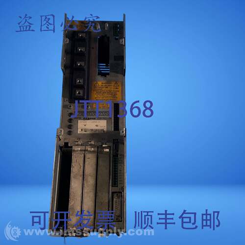 现货供应Indramat DDS02-1-W050-D伺服驱动控制器6254
