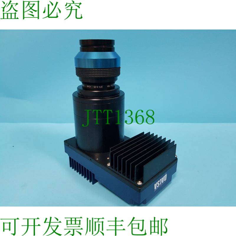 原装供应DALSA ES-80-08K40-00-R 线扫描相机，Linos Inspec.x L