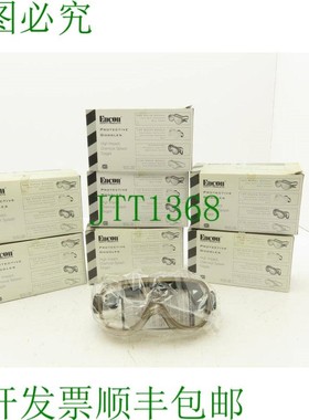 原装供应Encon 05058204 安全护目镜防雾化学飞溅高冲击力批量 7