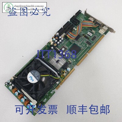 原装供应Axiomtek SBC81822 Rev.A6 工业主板