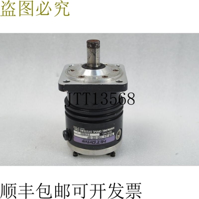 原装供应HI-T 驱动伺服执行器 RSS-14-100-CC-SP HARMONIC DRIVE